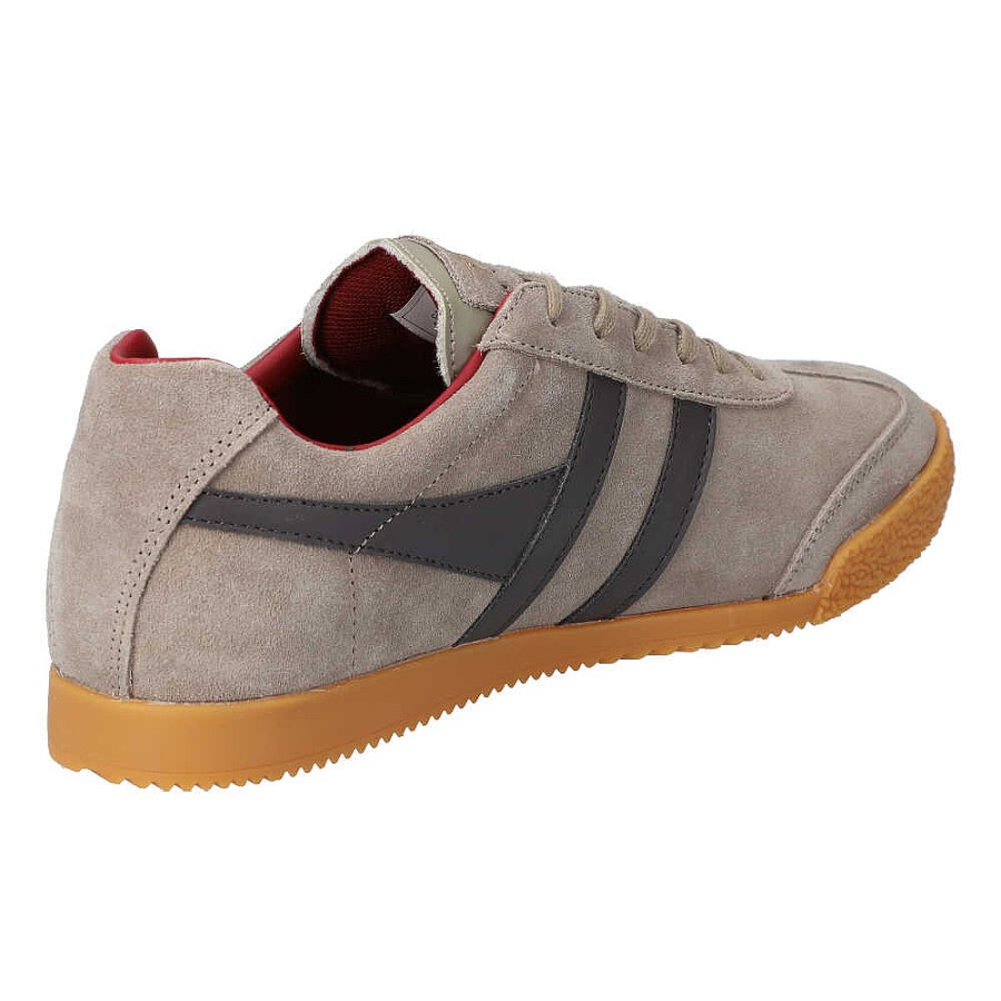 Herren Gola Sneakers | Harrier Suede