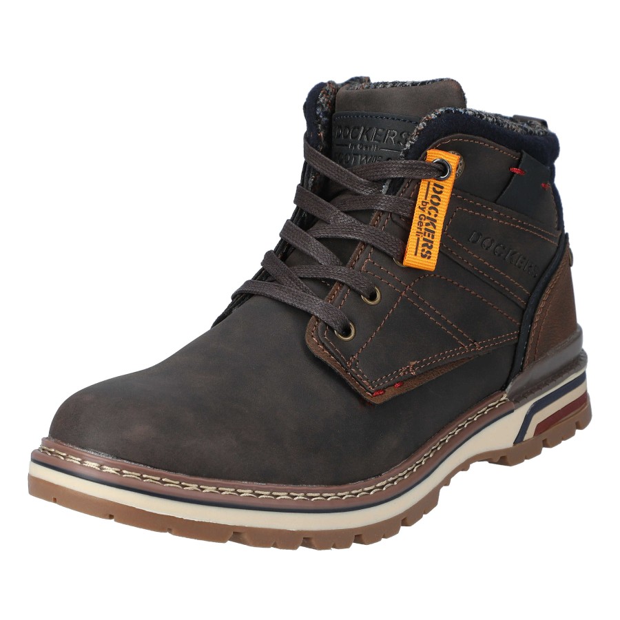 Herren Dockers Stiefel | Stiefel