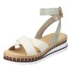 Damen Rieker Sandalen | Sandalette