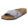 Damen Birkenstock Pantoletten | Madrid Big Buckle