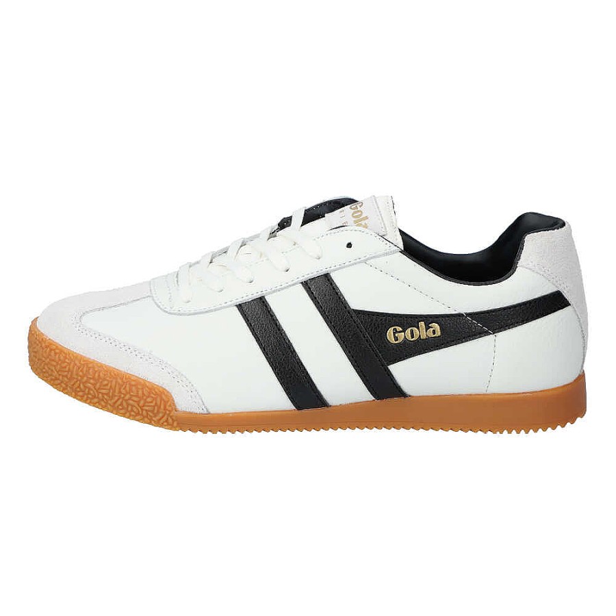 Herren Gola Sneakers | Harrier Leather