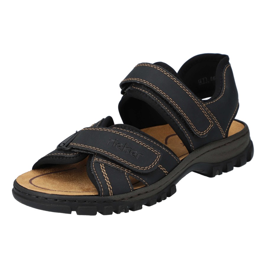 Herren Rieker Sandalen | Sandale