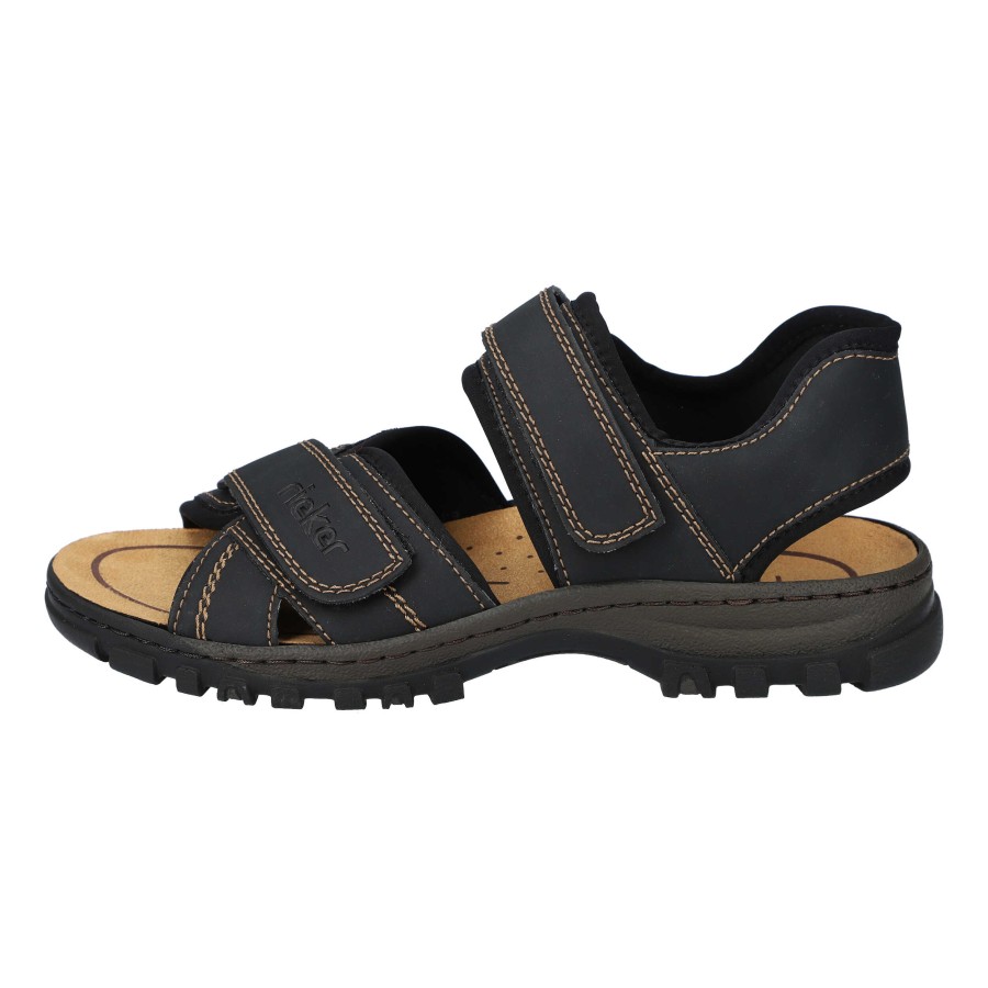 Herren Rieker Sandalen | Sandale