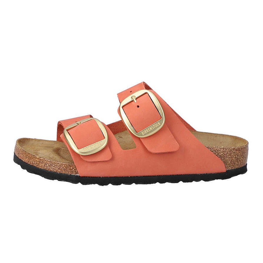 Damen Birkenstock Pantoletten | Arizona Big Buckle