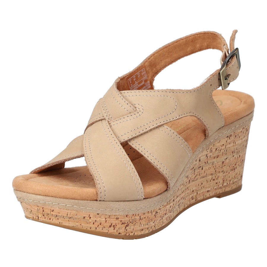 Damen Clarks Sandalen | Elleri Rae