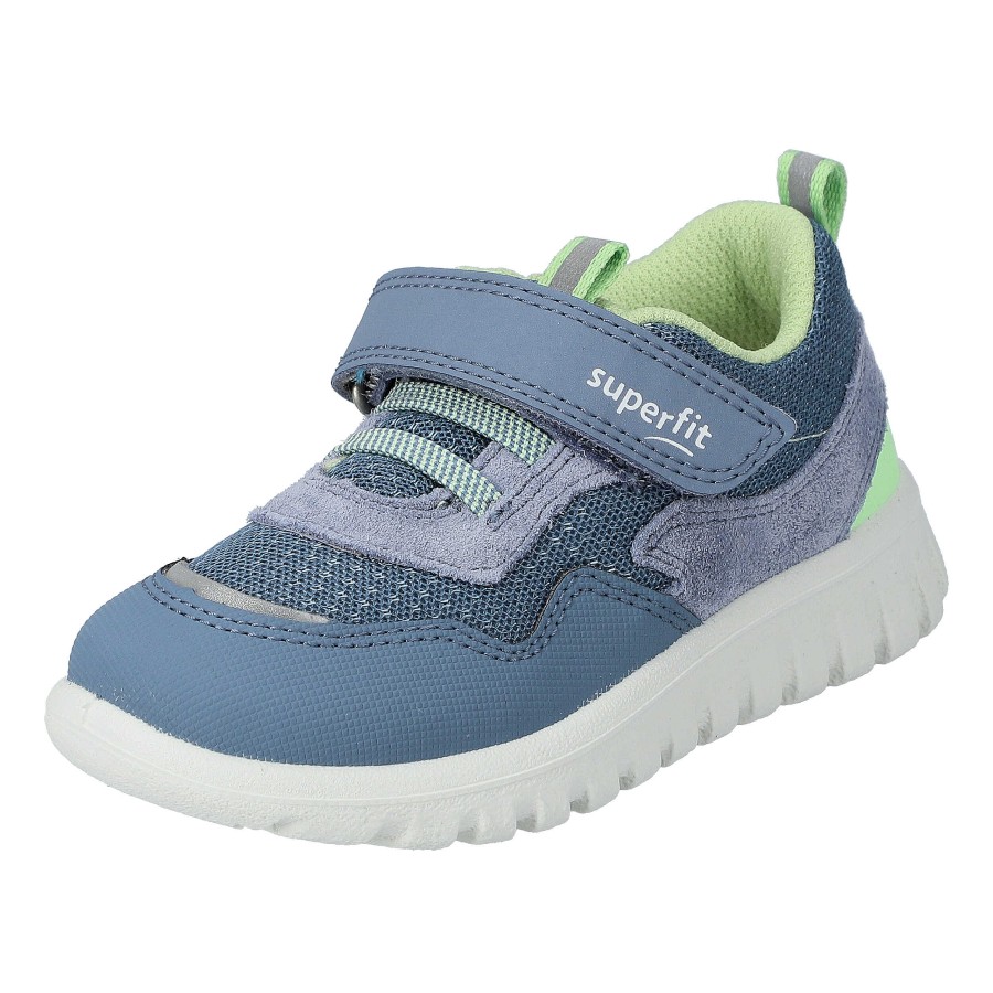 Kinder Superfit Klettschuhe | Sport 7 Mini