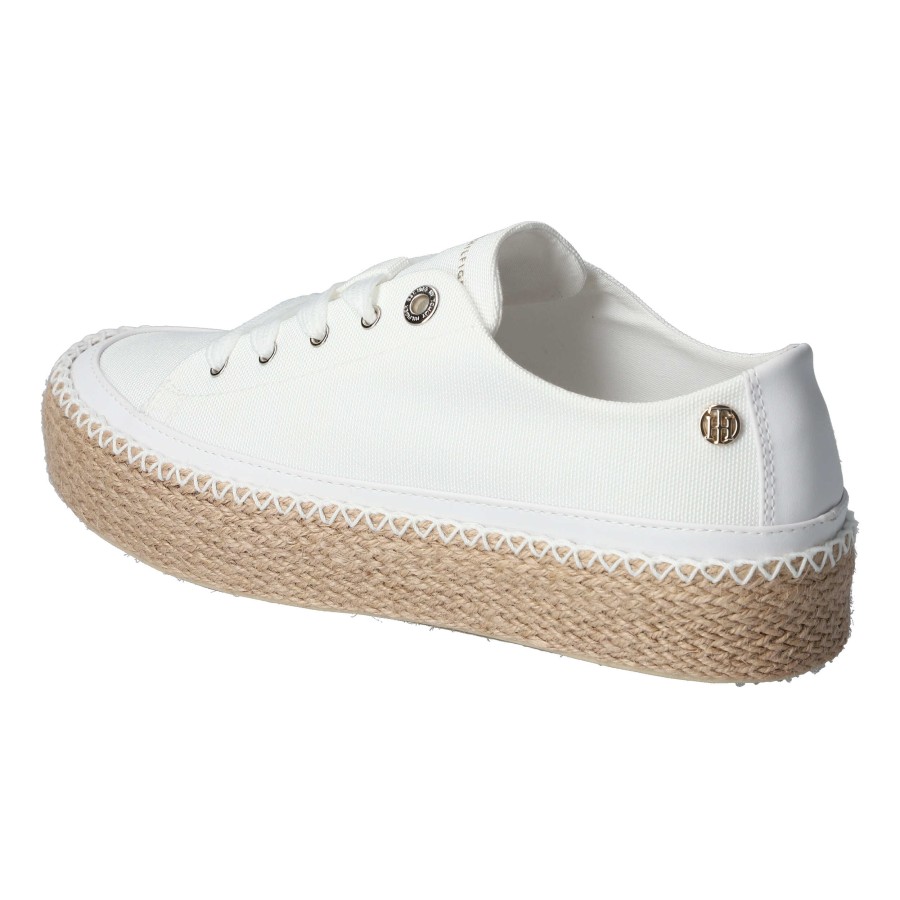 Damen Tommy Hilfiger Sneakers | Rope Vulc Sneaker