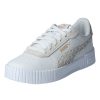 Damen Puma Sneakers | Carina 2.0 Laser Cut