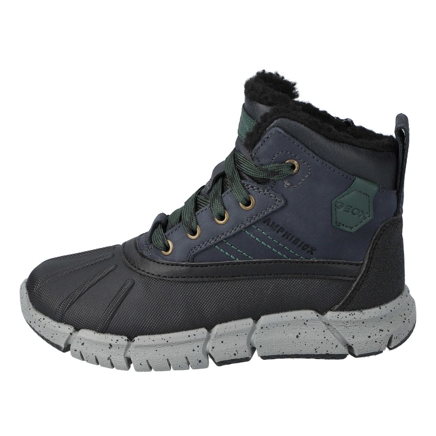 Kinder GEOX Stiefel | Flexyper Boy Abx