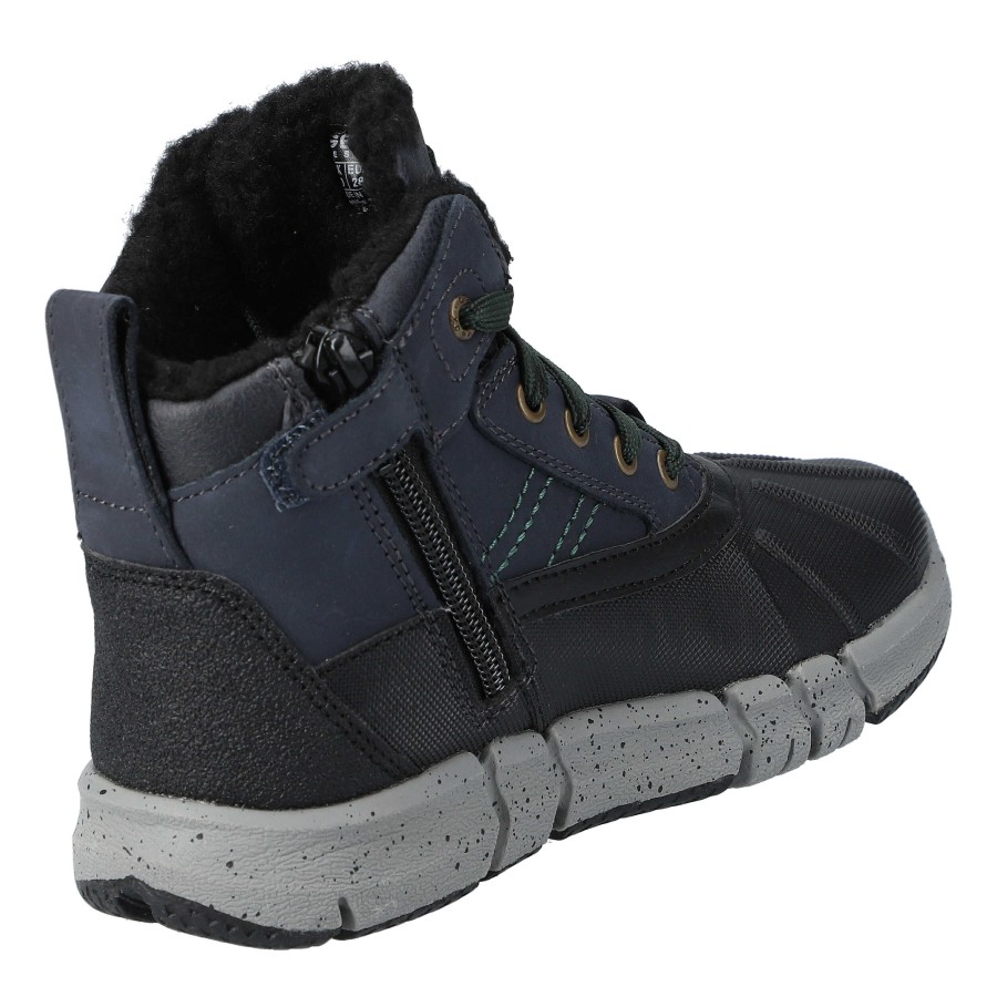 Kinder GEOX Stiefel | Flexyper Boy Abx