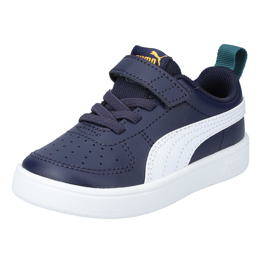 Kinder Puma Klettschuhe | Ricki Ac Inf