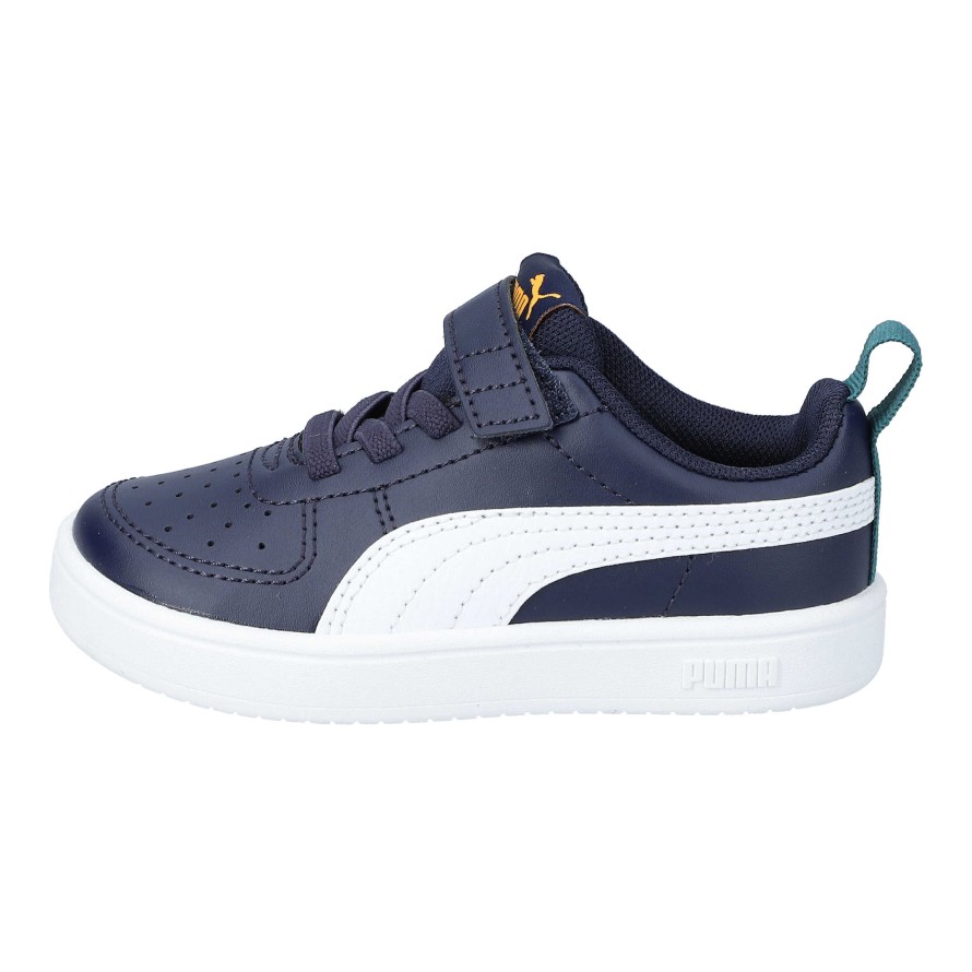 Kinder Puma Klettschuhe | Ricki Ac Inf