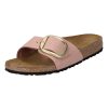 Damen Birkenstock Pantoletten | Madrid Big Buckle