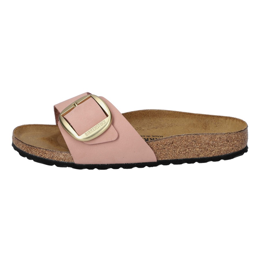 Damen Birkenstock Pantoletten | Madrid Big Buckle