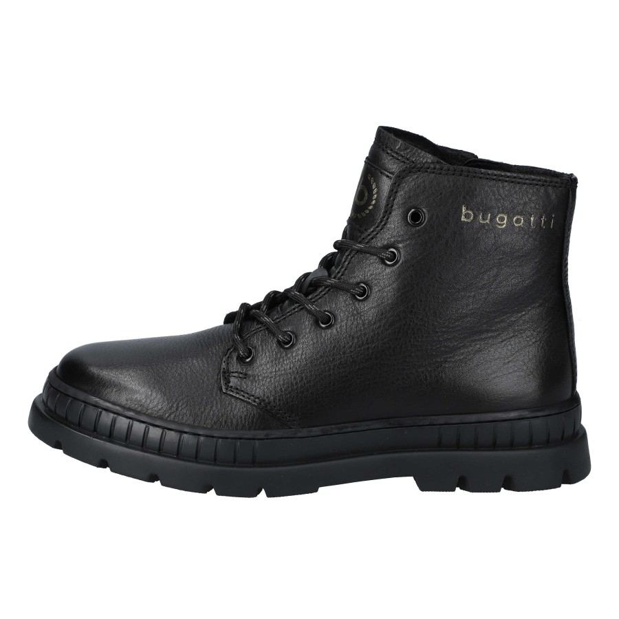 Herren Bugatti Stiefel | Pallario Comfort