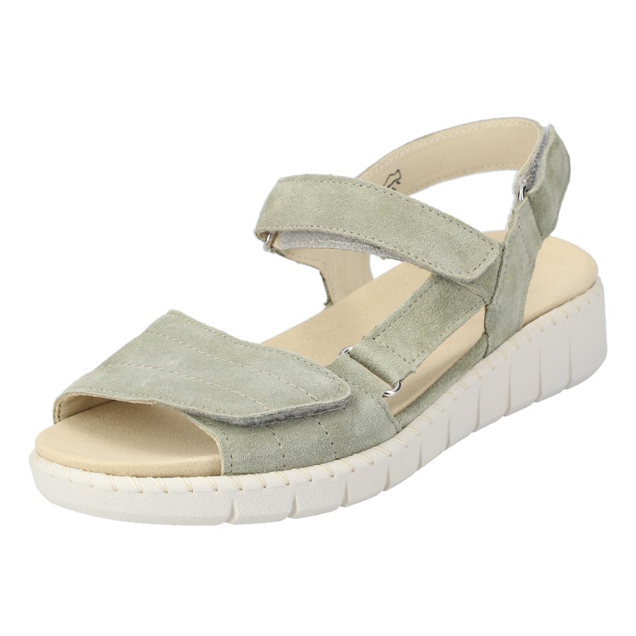 Damen Waldläufer Sandalen | H-Lotta