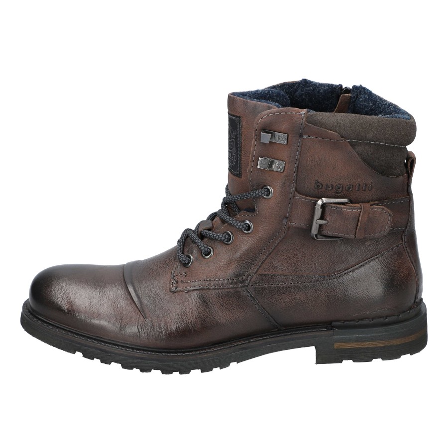 Herren Bugatti Stiefel | Vittore