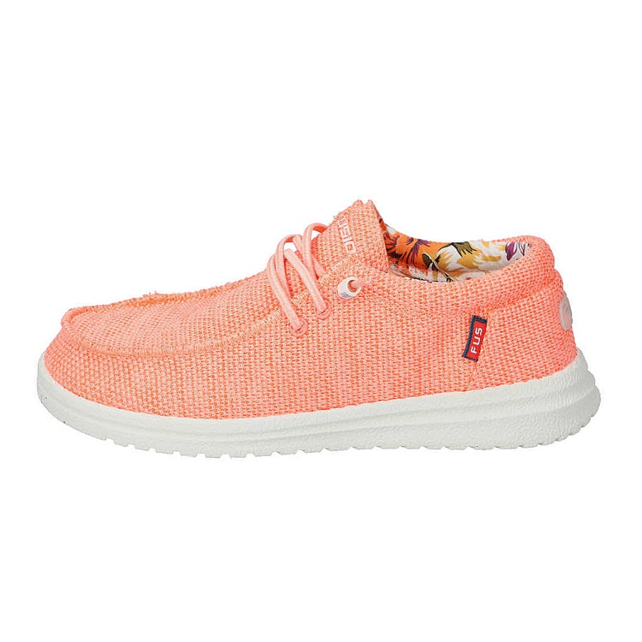 Damen Fusion Sneakers | Slipper