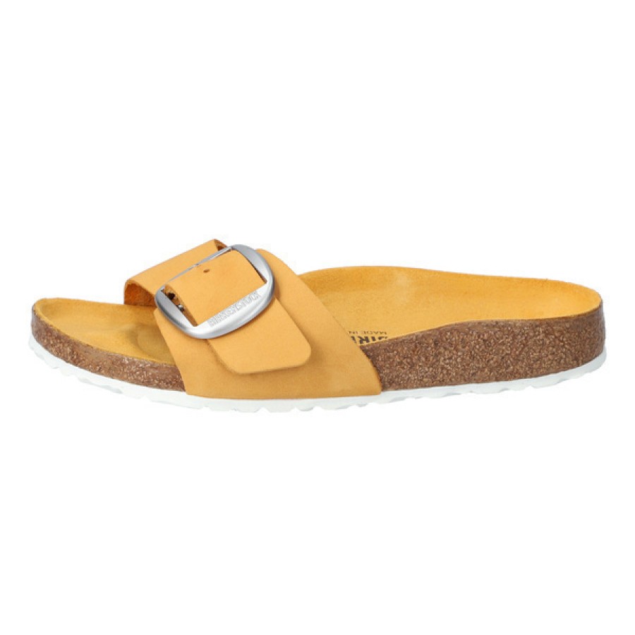 Damen Birkenstock Pantoletten | Madrid Big Buckle