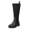 Damen Calvin Klein Stiefel | High Rainboot Neoprene