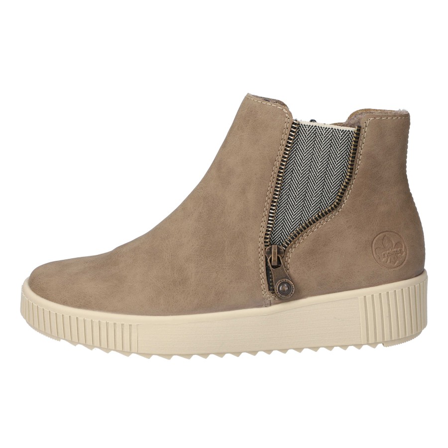 Damen Rieker Stiefeletten | Stiefelette