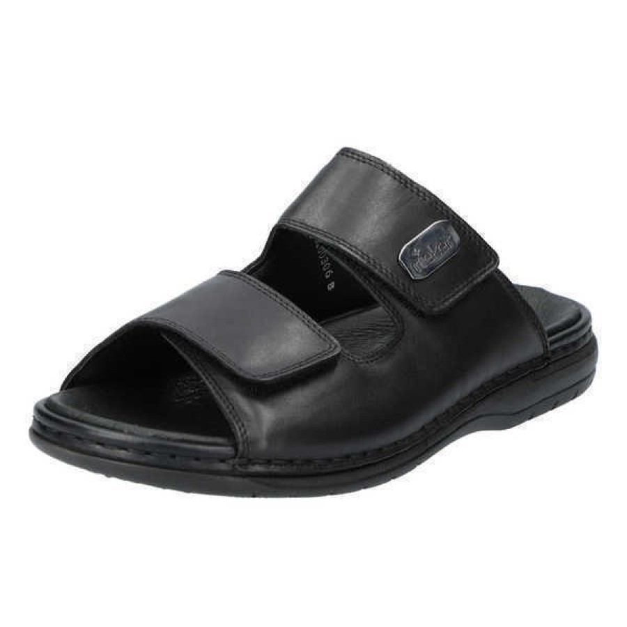 Herren Rieker Pantoletten | Pantolette