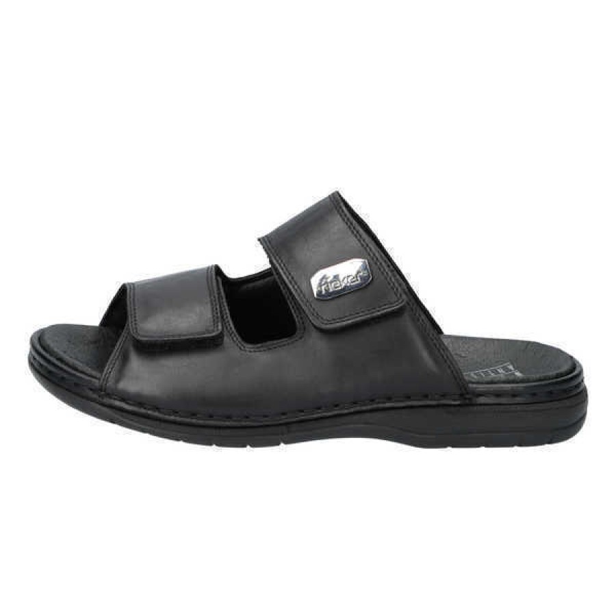 Herren Rieker Pantoletten | Pantolette