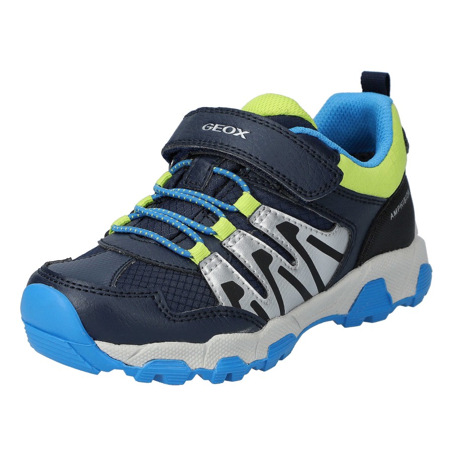 Kinder GEOX Klettschuhe | Magnetar Boy