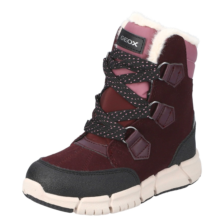 Kinder GEOX Stiefel | Flexyper Girl Abx