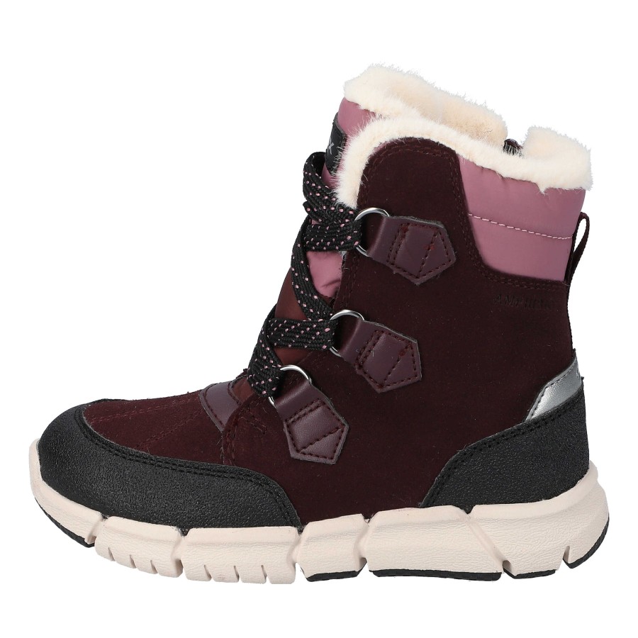 Kinder GEOX Stiefel | Flexyper Girl Abx