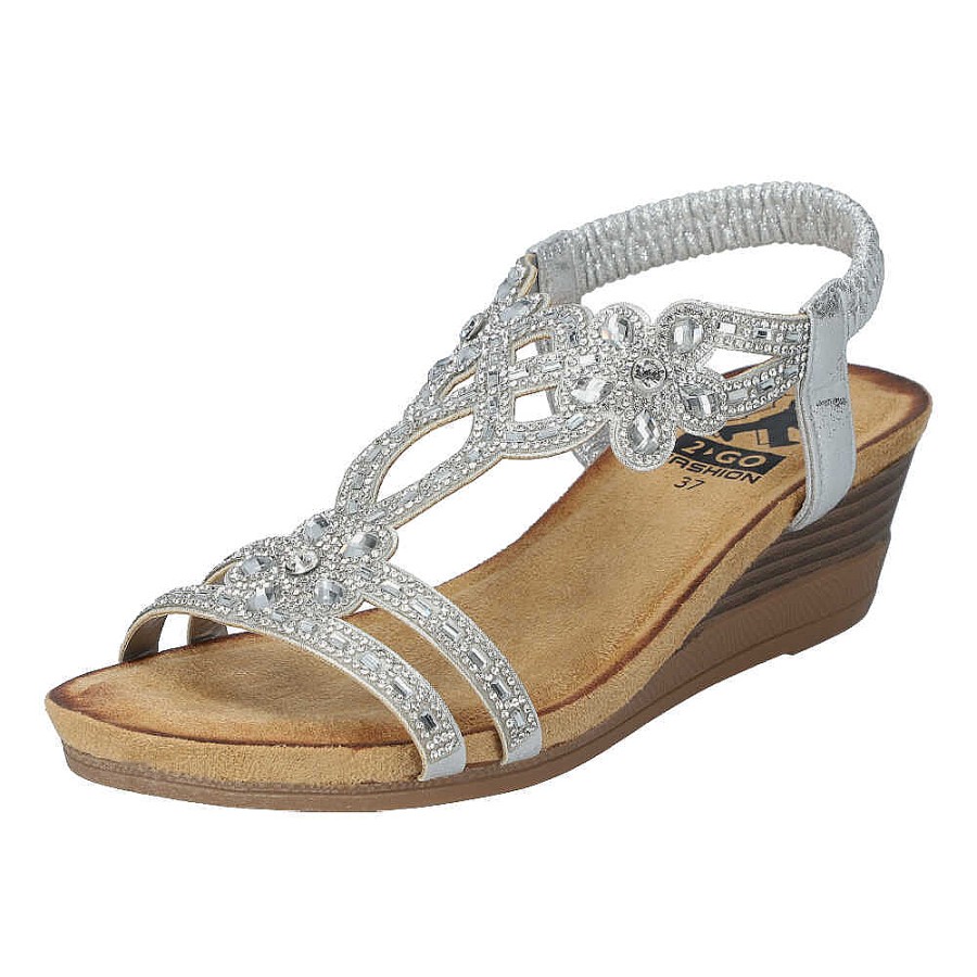 Damen 2GO Fashion Sandalen | Sandalette