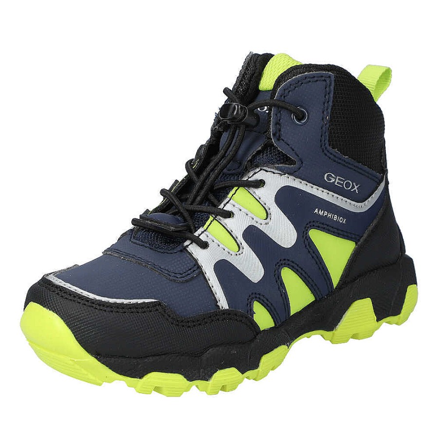 Kinder GEOX Stiefel | J Magnetar Boy B Abx