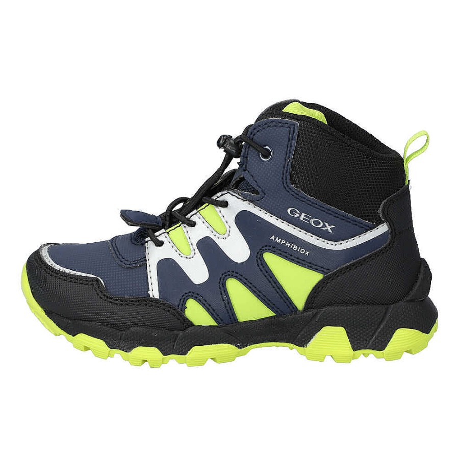 Kinder GEOX Stiefel | J Magnetar Boy B Abx