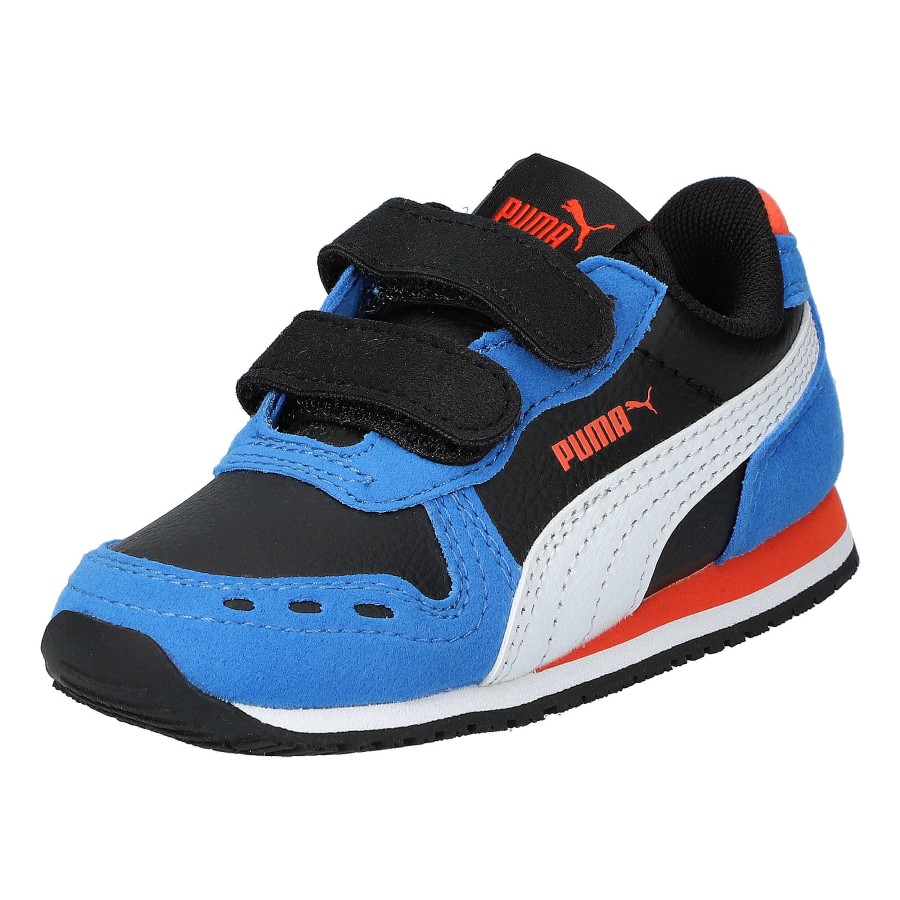 Kinder Puma Klettschuhe | Cabana Racer Sl 20 V Inf