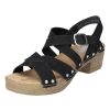 Damen Rieker Sandalen | Sandalette