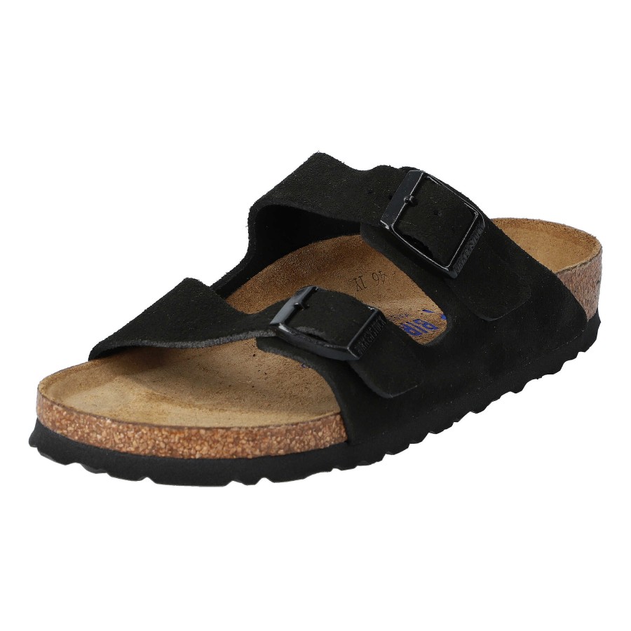 Damen Birkenstock Pantoletten | Arizona Bs Sfb Vl