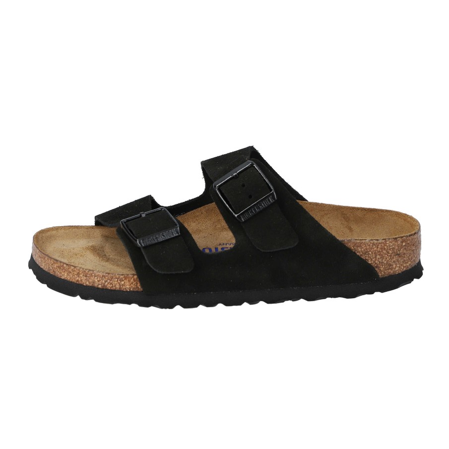 Damen Birkenstock Pantoletten | Arizona Bs Sfb Vl