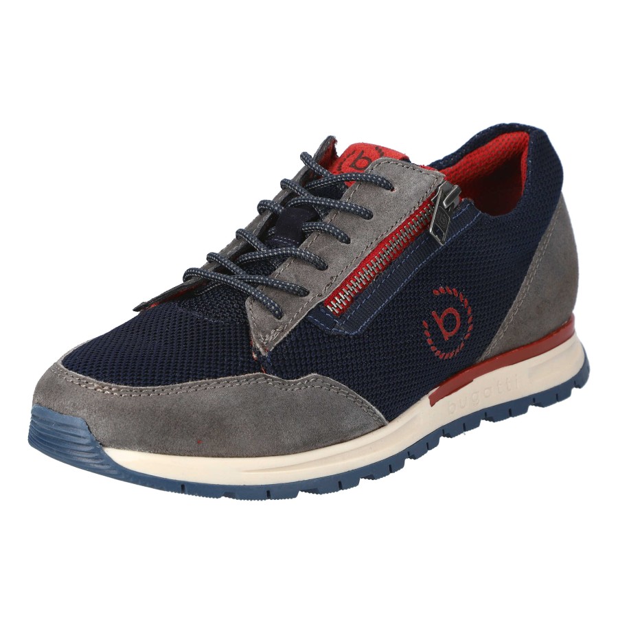 Herren Bugatti Sneakers | Stranger