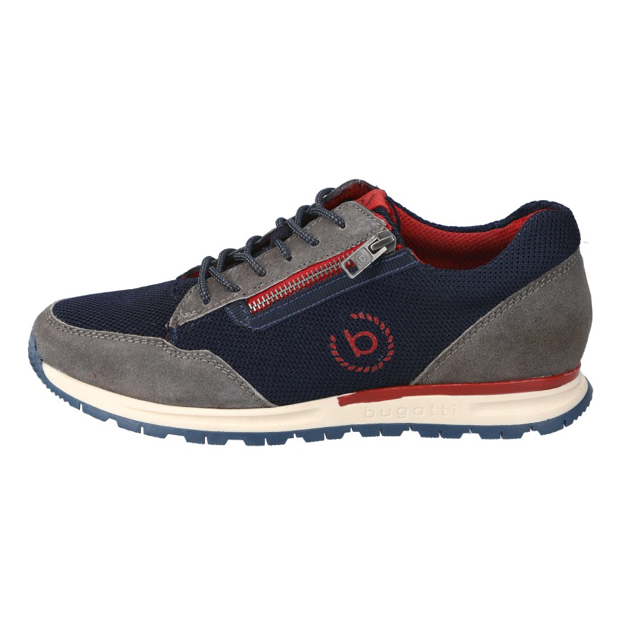 Herren Bugatti Sneakers | Stranger