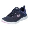 Damen Skechers Sneakers | Let It Blossom