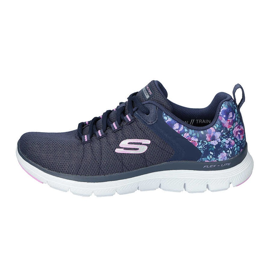 Damen Skechers Sneakers | Let It Blossom