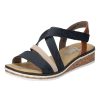 Damen Rieker Sandalen | Sandalette