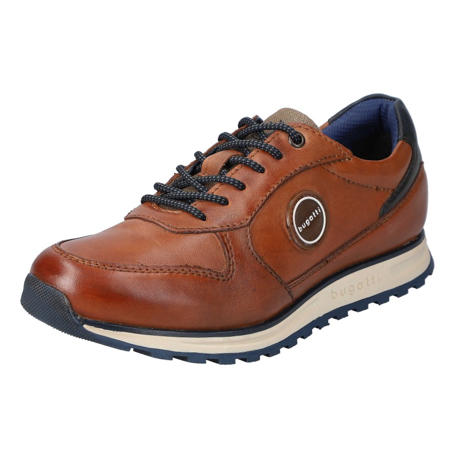 Herren Bugatti Sneakers | Cirino