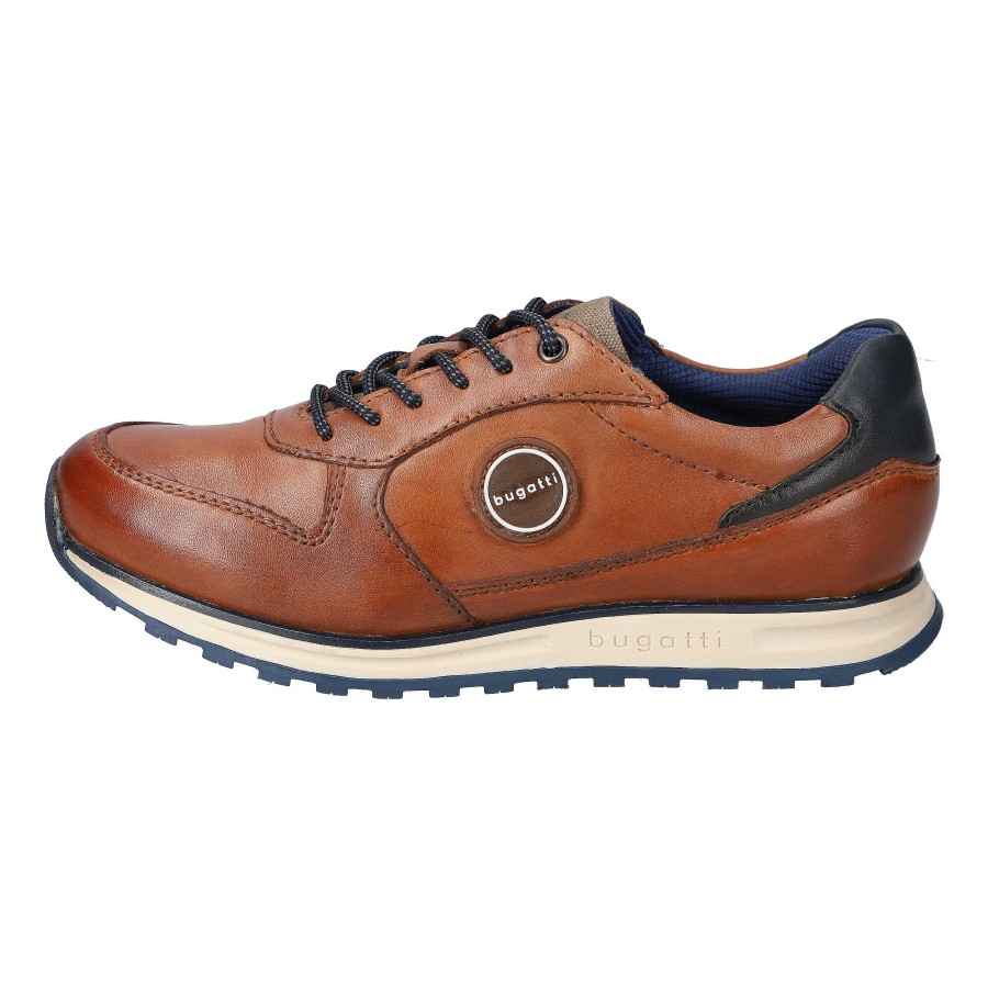 Herren Bugatti Sneakers | Cirino