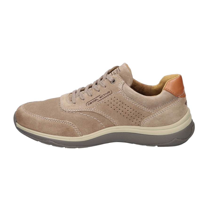 Herren Camel Active Schnurschuhe | Peak