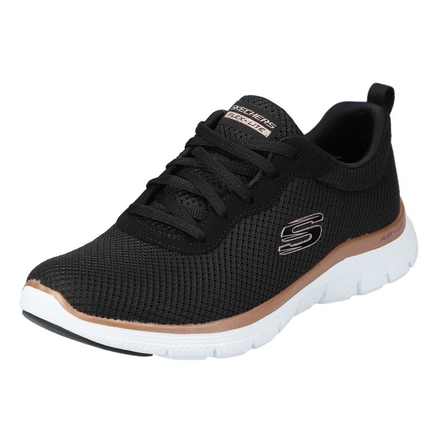 Damen Skechers Sneakers | Brilliant View