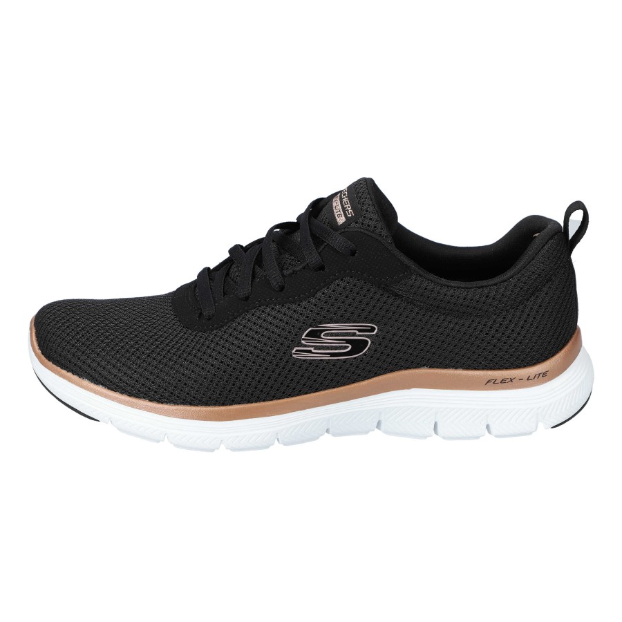 Damen Skechers Sneakers | Brilliant View