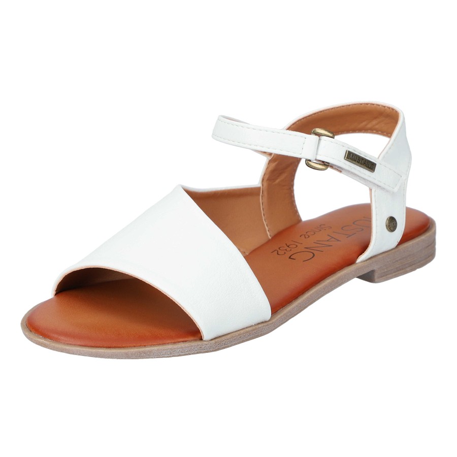 Damen Mustang Sandalen | Sandalette