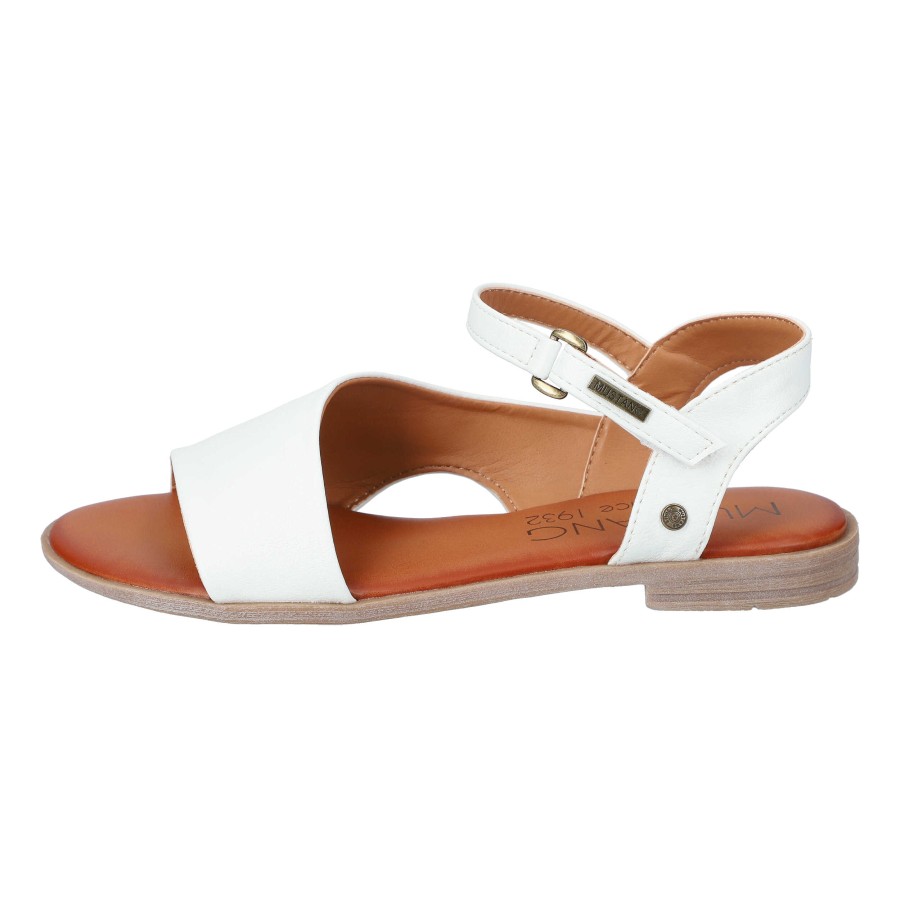 Damen Mustang Sandalen | Sandalette