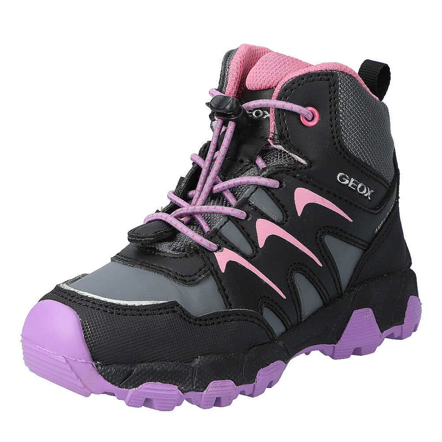 Kinder GEOX Stiefel | J Magnetar G. B Abx